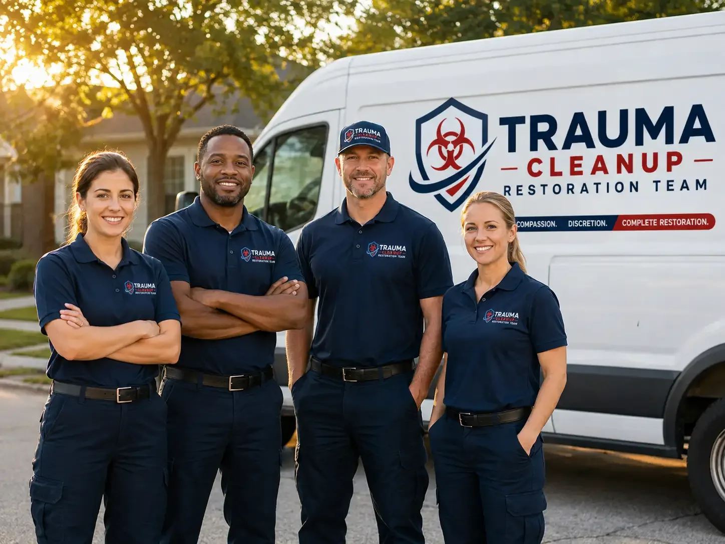 Trauma Cleanup company in Union City, IN