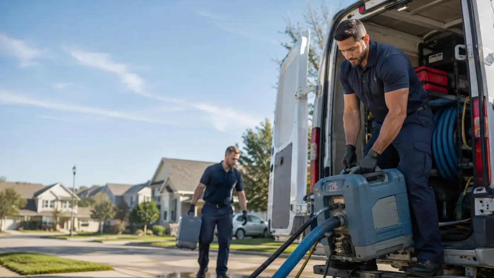 Trauma Cleanup in Union City, IN near me